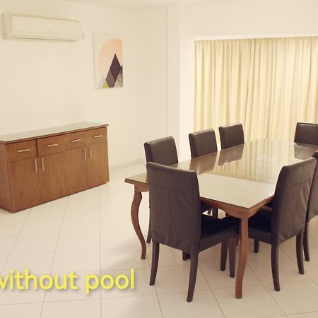 J5 Four Bedroom Villa Holiday Home In Al Wasl For Families Only Дубай Экстерьер фото