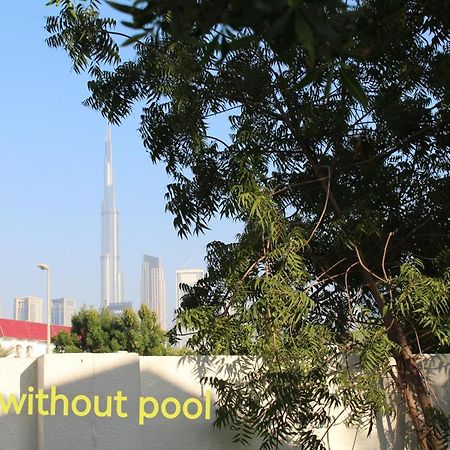 J5 Four Bedroom Villa Holiday Home In Al Wasl For Families Only Дубай Экстерьер фото