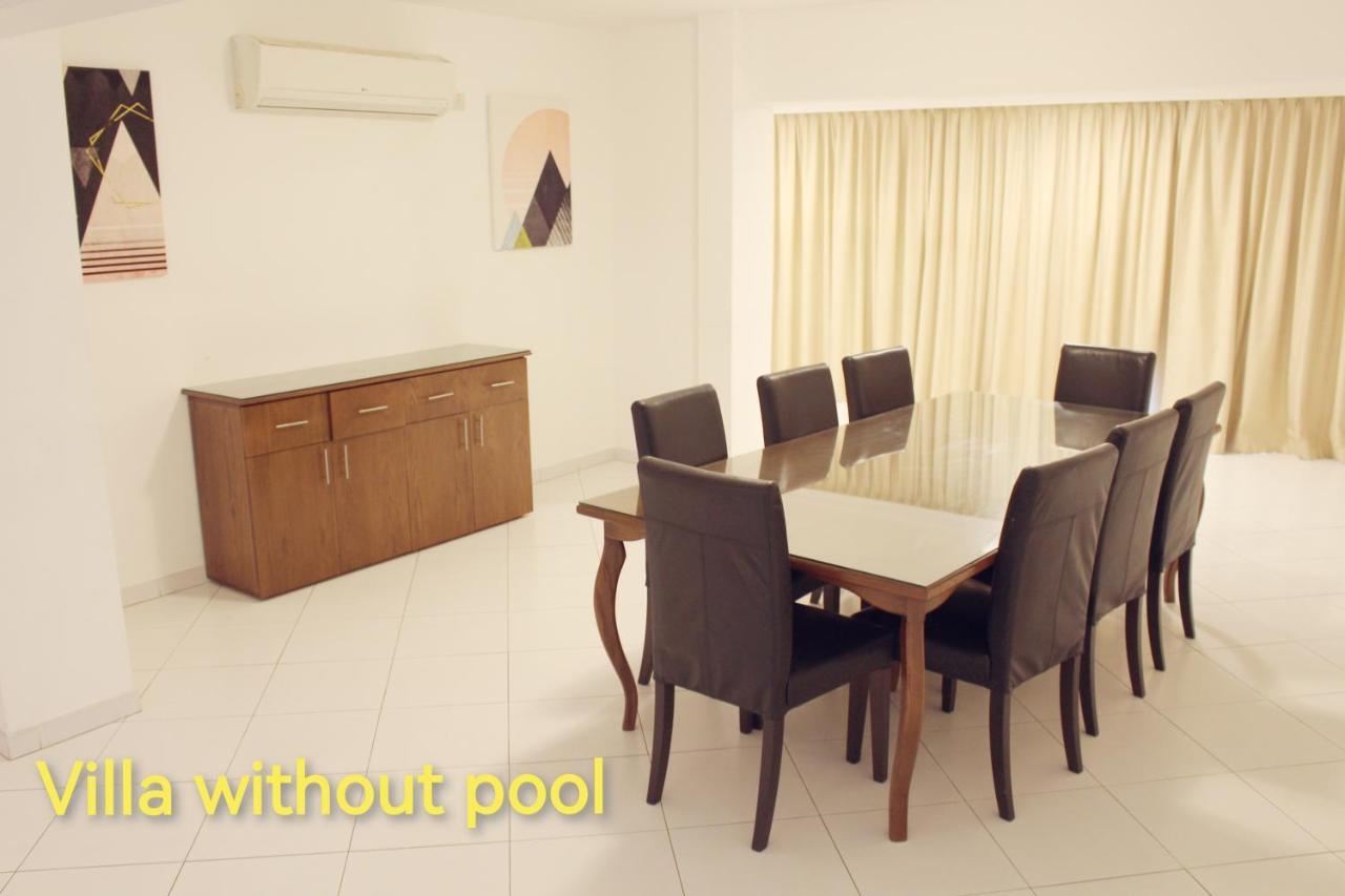 J5 Four Bedroom Villa Holiday Home In Al Wasl For Families Only Дубай Экстерьер фото