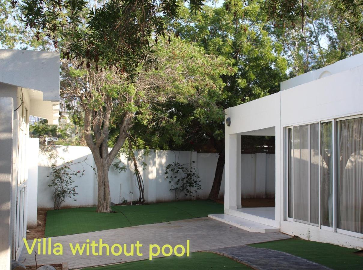 J5 Four Bedroom Villa Holiday Home In Al Wasl For Families Only Дубай Экстерьер фото