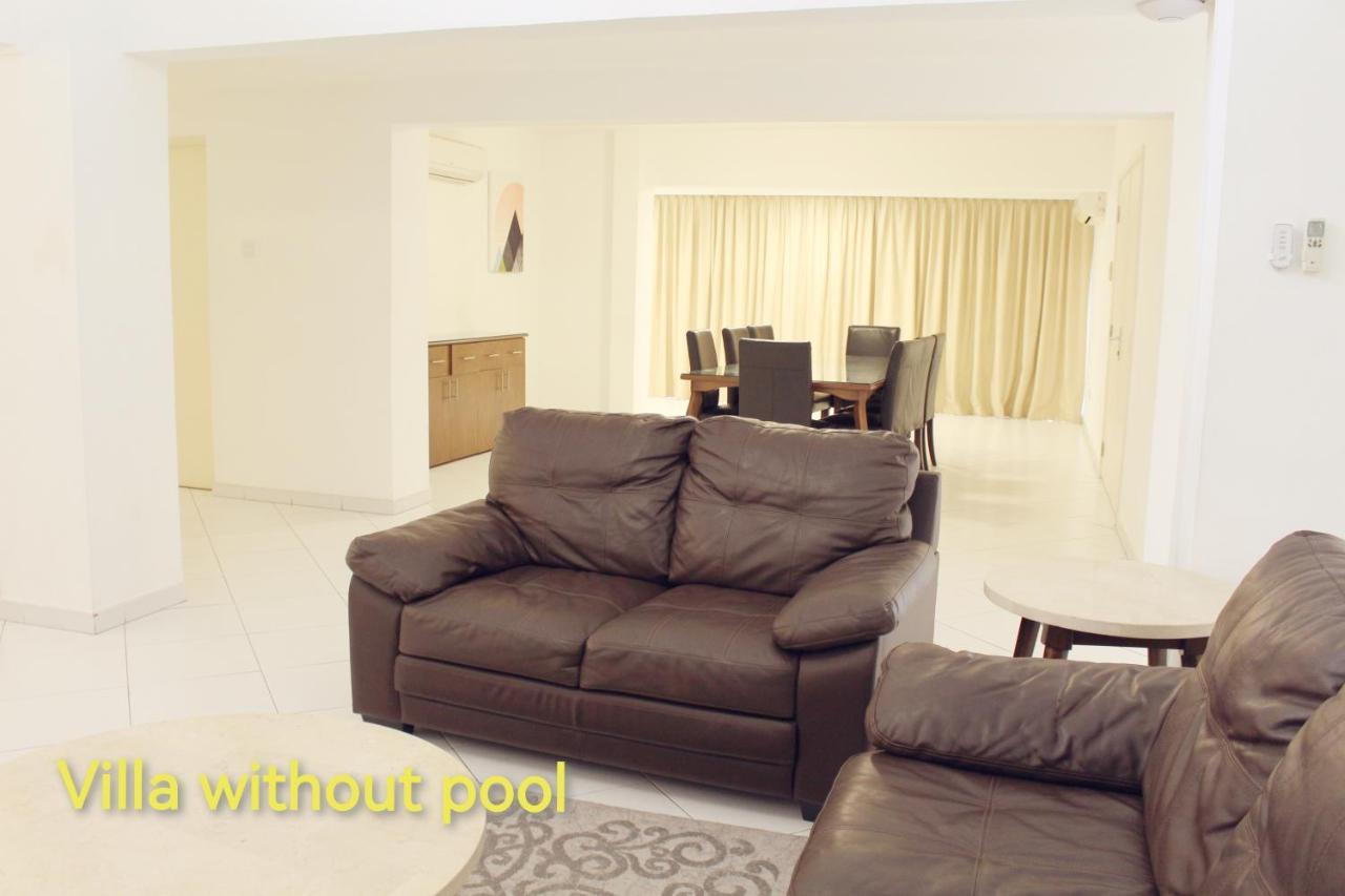 J5 Four Bedroom Villa Holiday Home In Al Wasl For Families Only Дубай Экстерьер фото